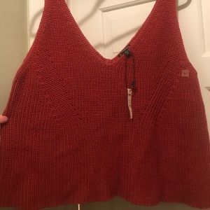 BRAND NEW- with tags- Express top. Size Large